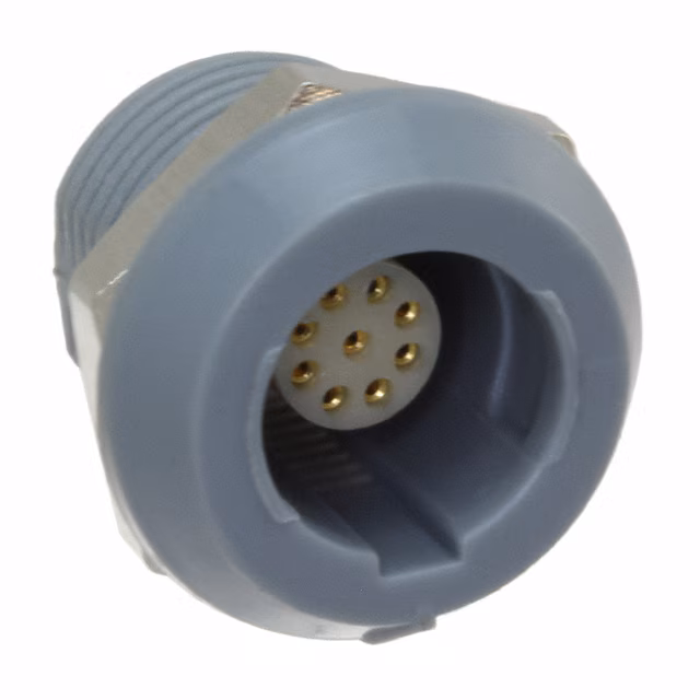 8P1P009200GRF01 NorComp Inc.  Assemblages de connecteurs circulaires